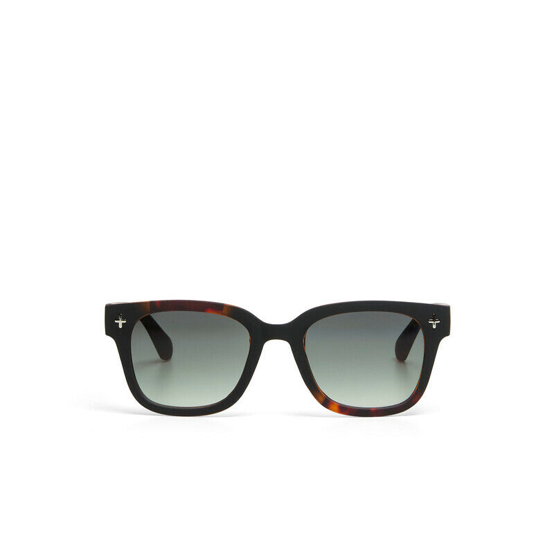 Okkia Giovanni Havana Black Colored Lenses