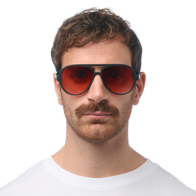 Okkia Alessio - Aviator Shape - Colored Lenses