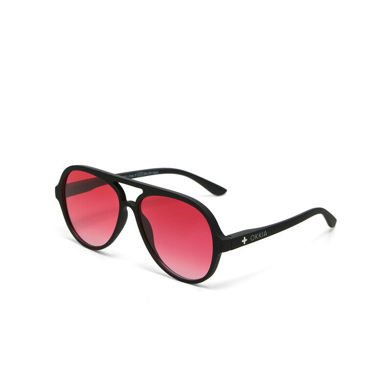 Okkia Alessio - Aviator Shape - Colored Lenses