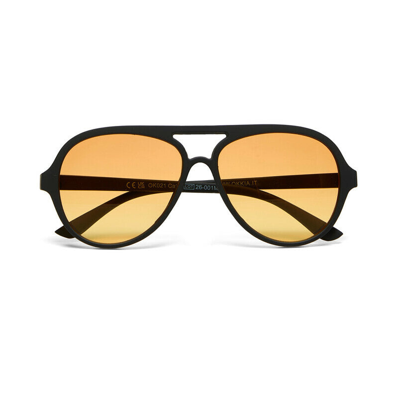 Okkia Alessio - Aviator Shape - Colored Lenses