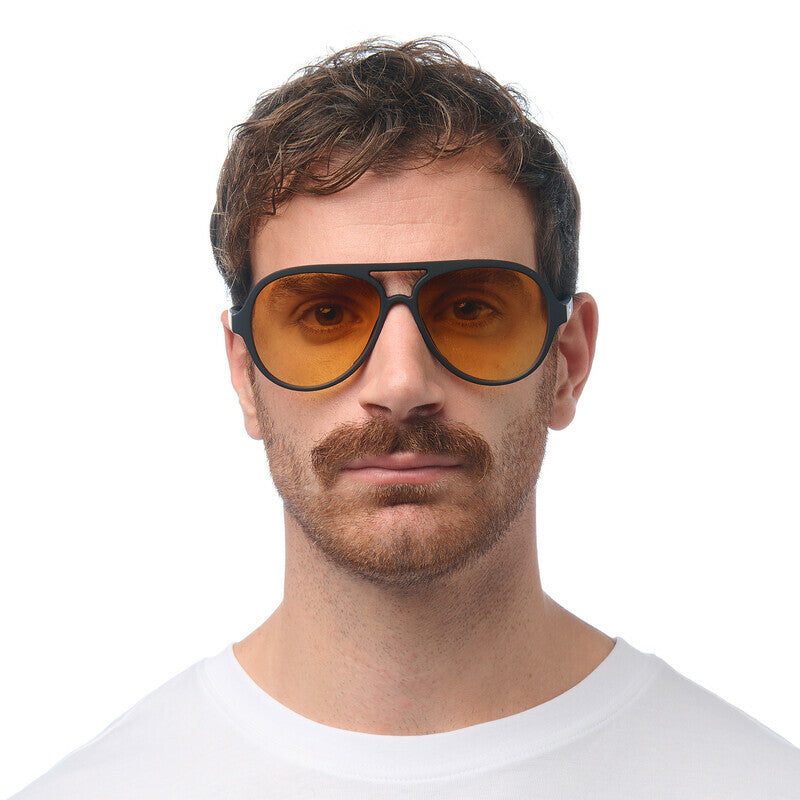 Okkia Alessio - Aviator Shape - Colored Lenses