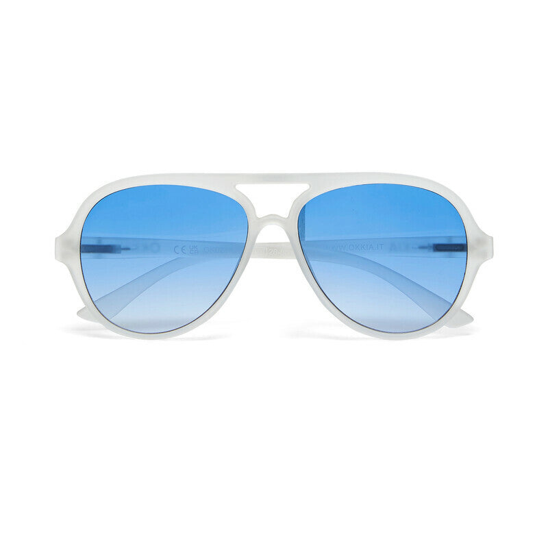 Okkia Alessio - Aviator Shape - Colored Lenses