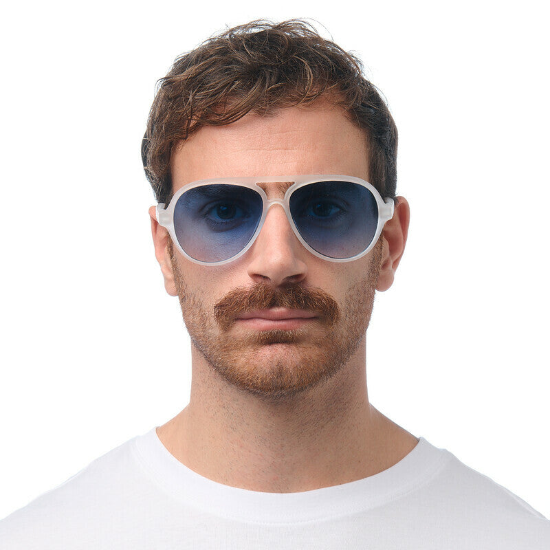 Okkia Alessio - Aviator Shape - Colored Lenses