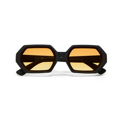 Okkia Andrea Black Colored Lenses