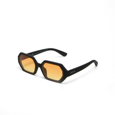 Okkia Andrea Black Colored Lenses