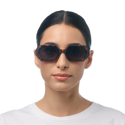 Okkia Andrea Black Colored Lenses