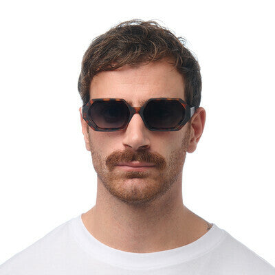 Okkia Andrea Black Colored Lenses