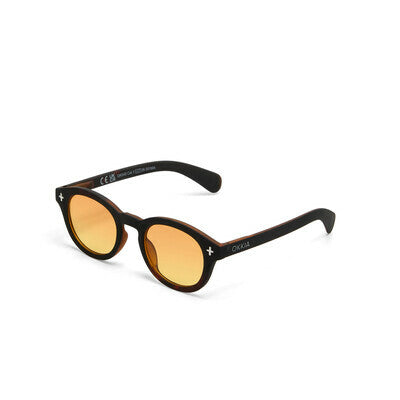 Okkia Milano Black Colored Lenses