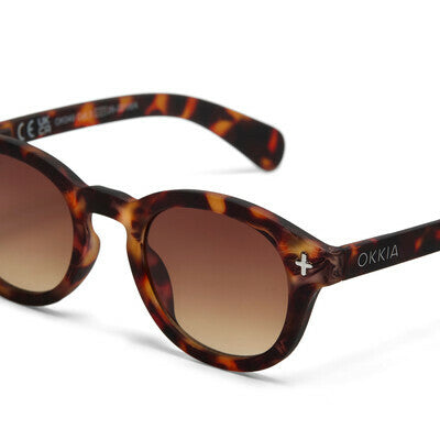 Okkia Milano Black Colored Lenses