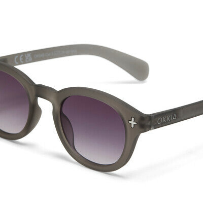 Okkia Milano Black Colored Lenses