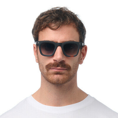 Okkia Firenze Havana Black Colored Lenses
