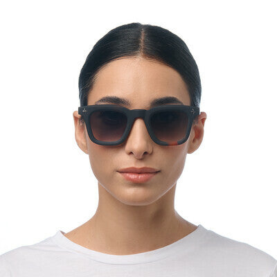 Okkia Firenze Havana Black Colored Lenses