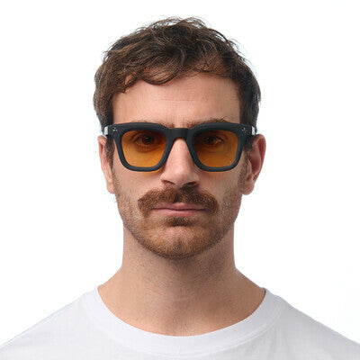 Okkia Firenze Havana Black Colored Lenses