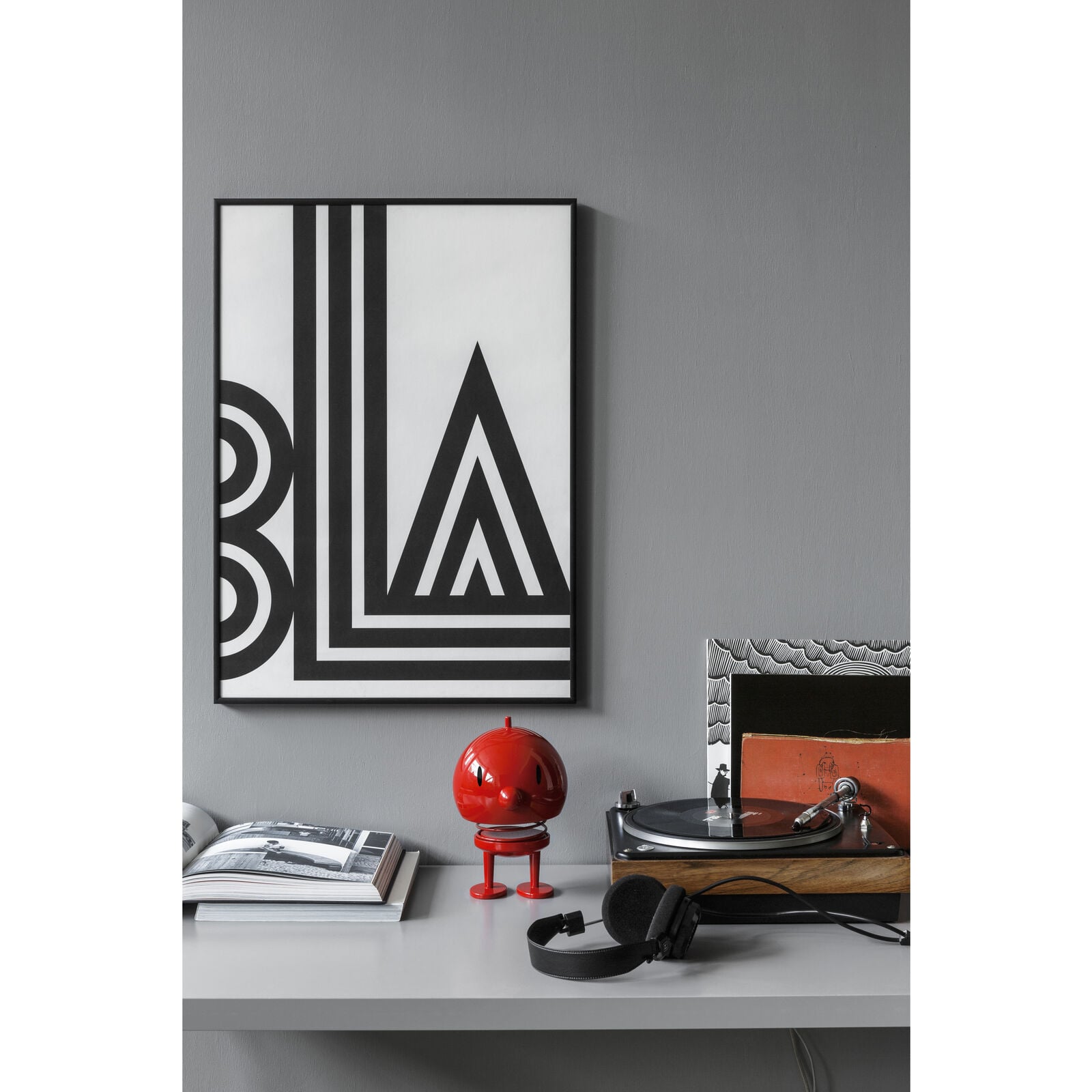 Bumble Hoptimist - Red L