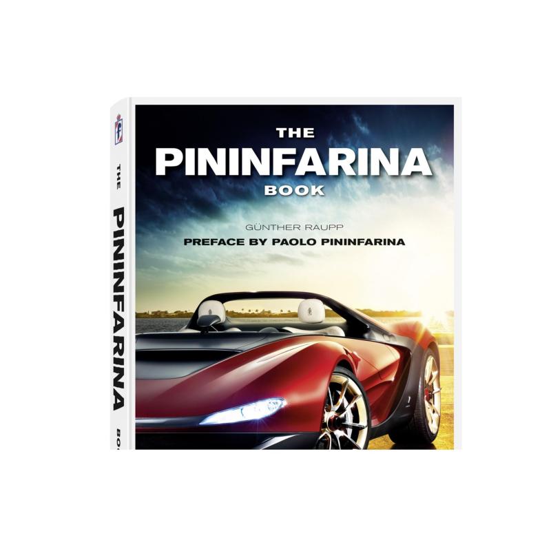 Pininfarina Book 85 anniversary - Gunther Raupp