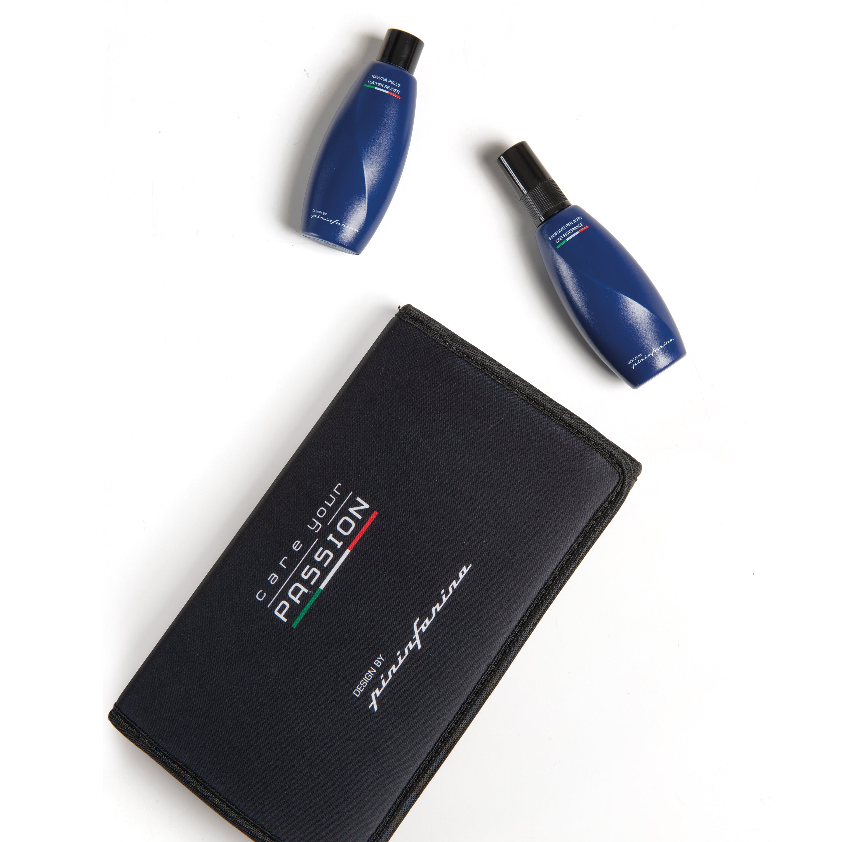 Pininfarina Exterior Car Care Kit - 4 pcs