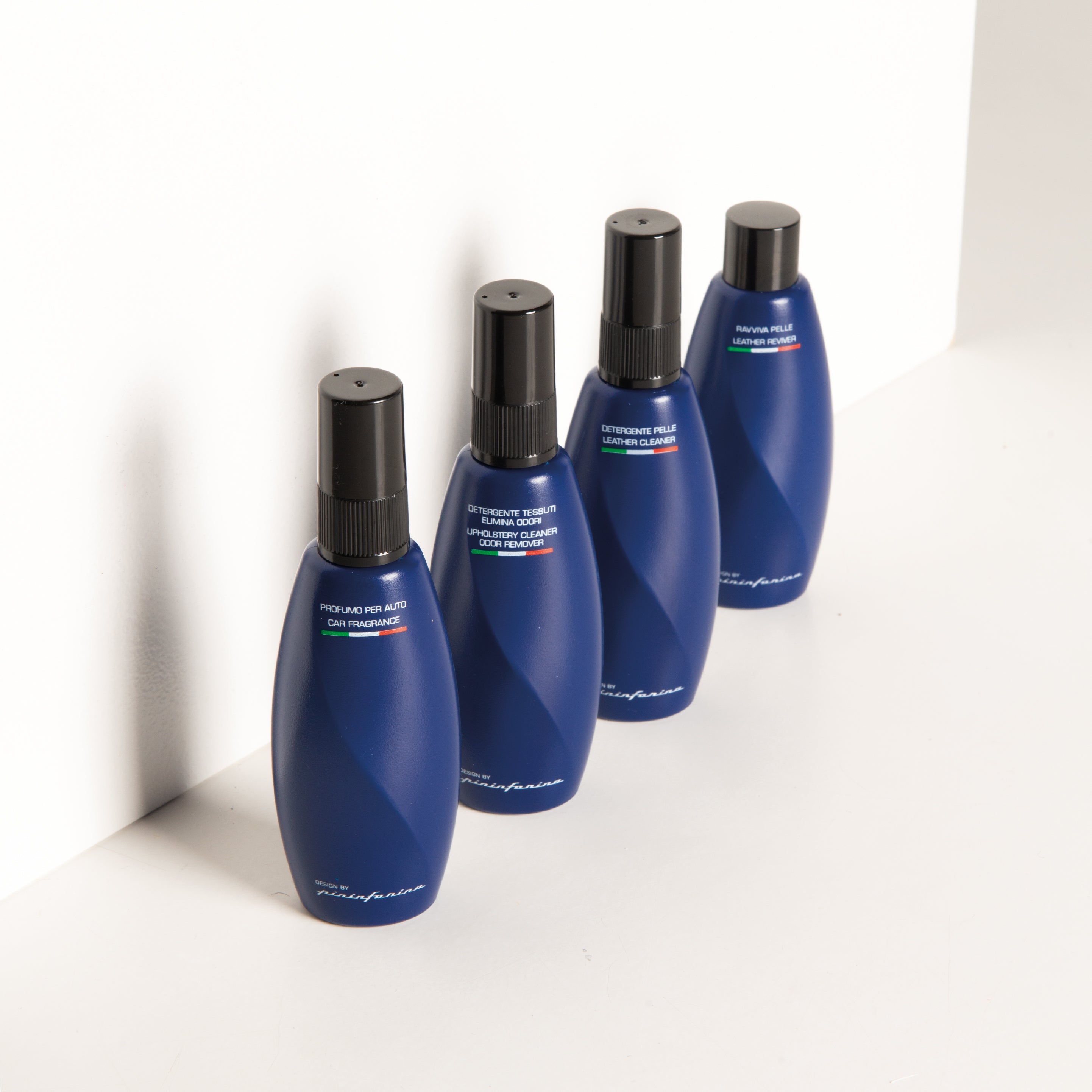 Pininfarina Interior Car Care Kit - 4 pcs