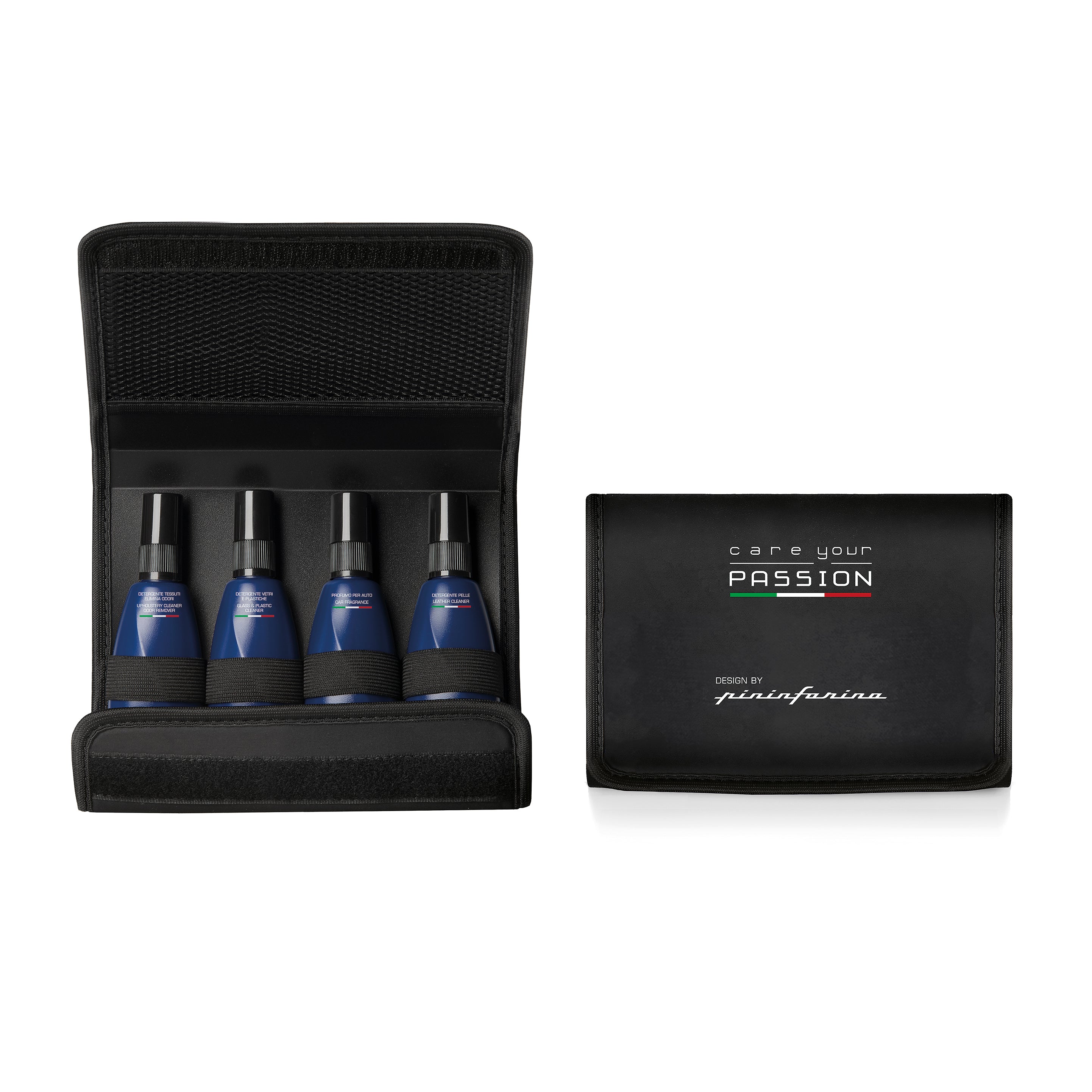 Pininfarina Exterior Car Care Kit - 4 pcs