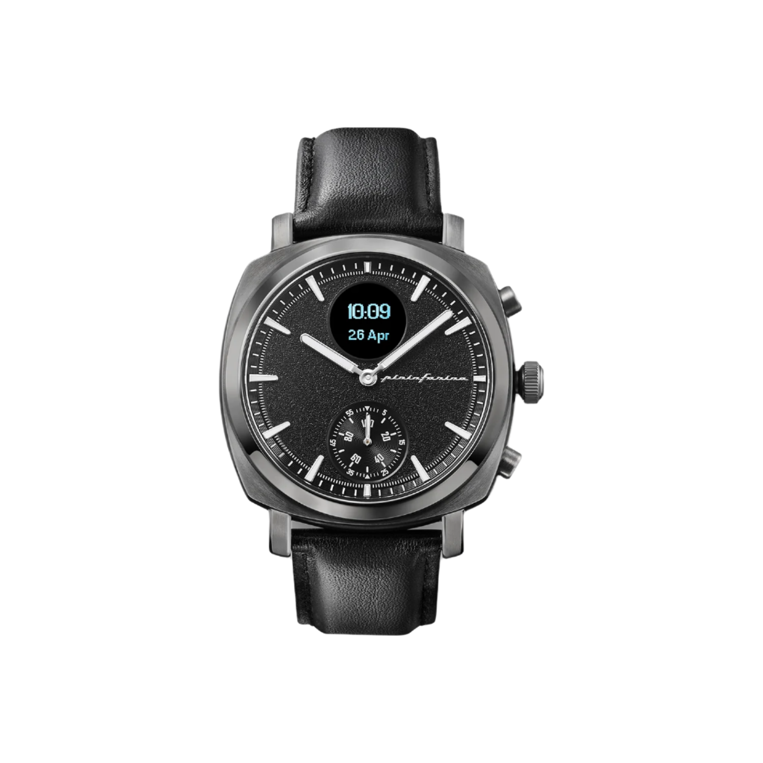 Pininfarina Senso Hybrid Watch - Slate Grey