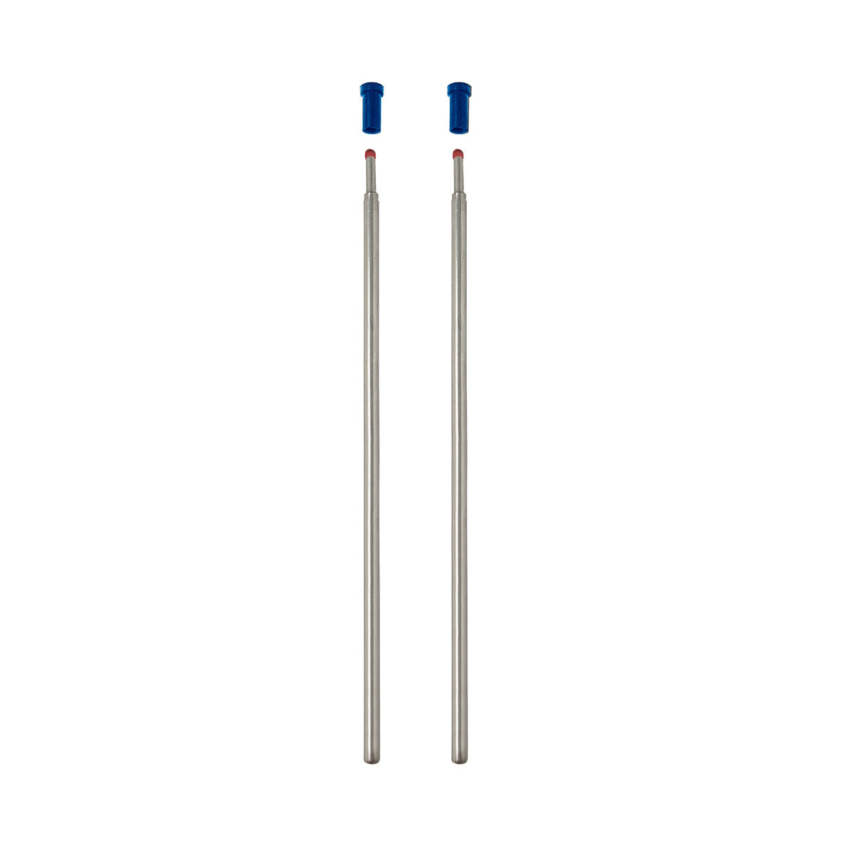 Cambiano & Sostanza Ink Blue Refill - 2pcs