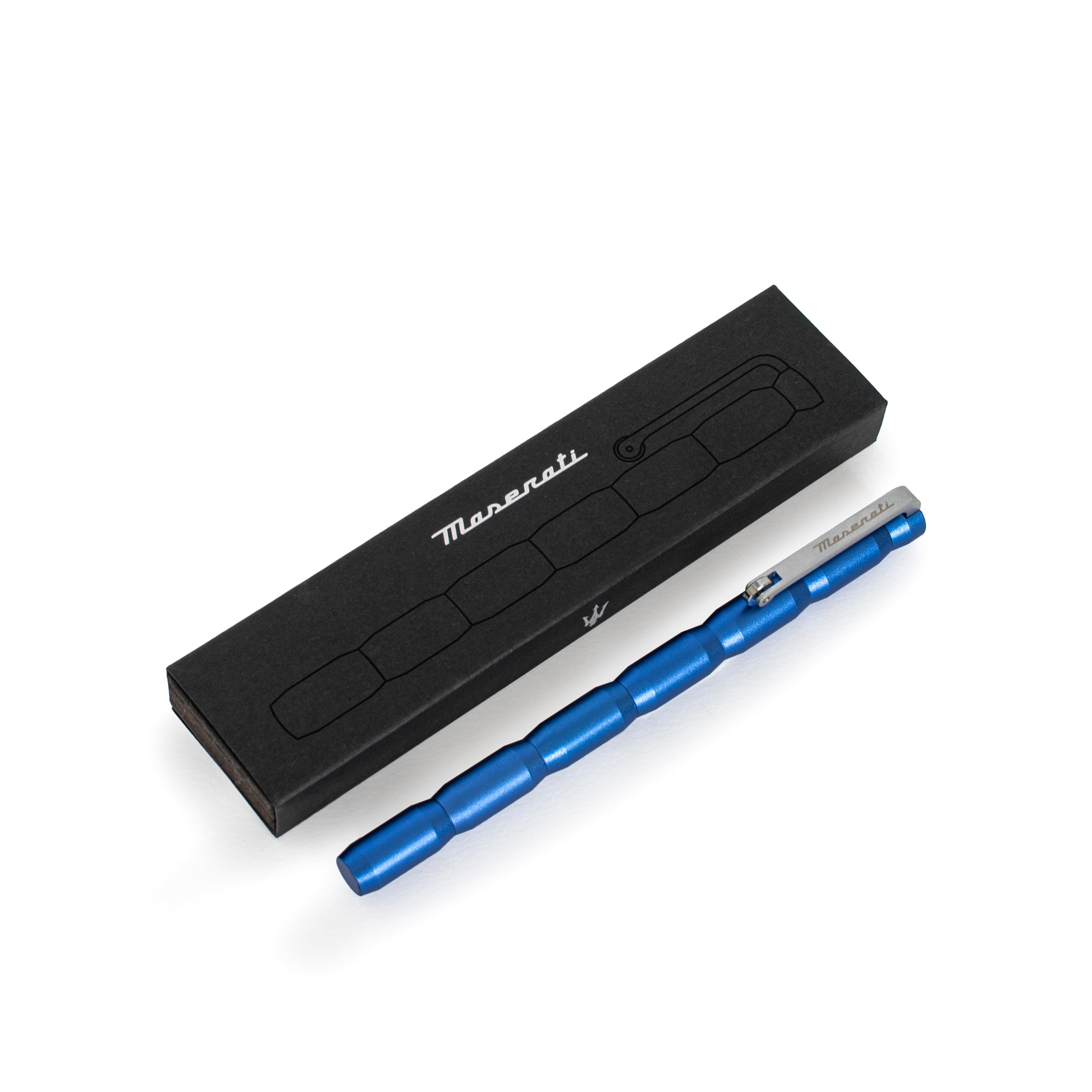 Maserati Forever Modula Multitool – Modular Writing Instrument