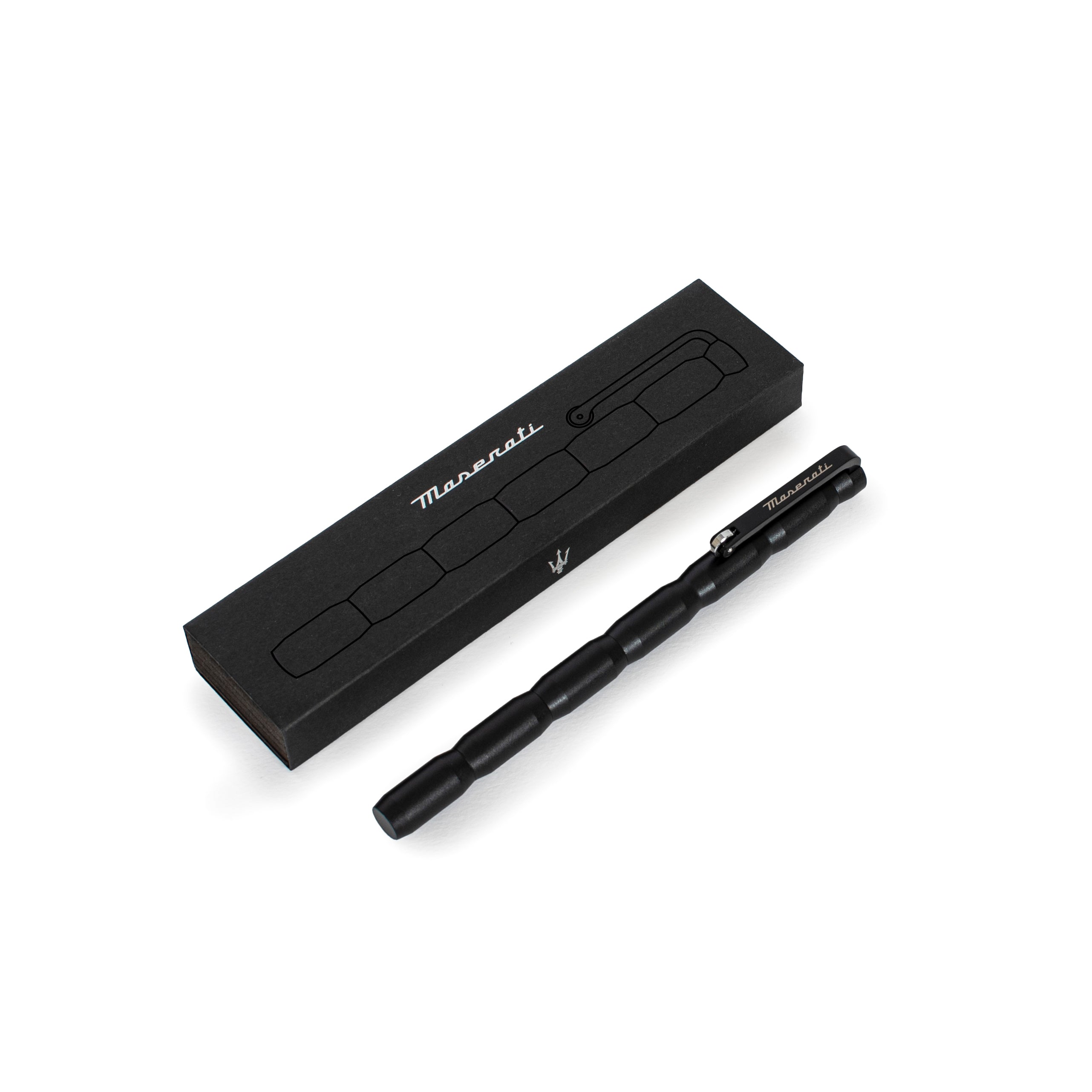 Maserati Forever Modula Multitool – Modular Writing Instrument