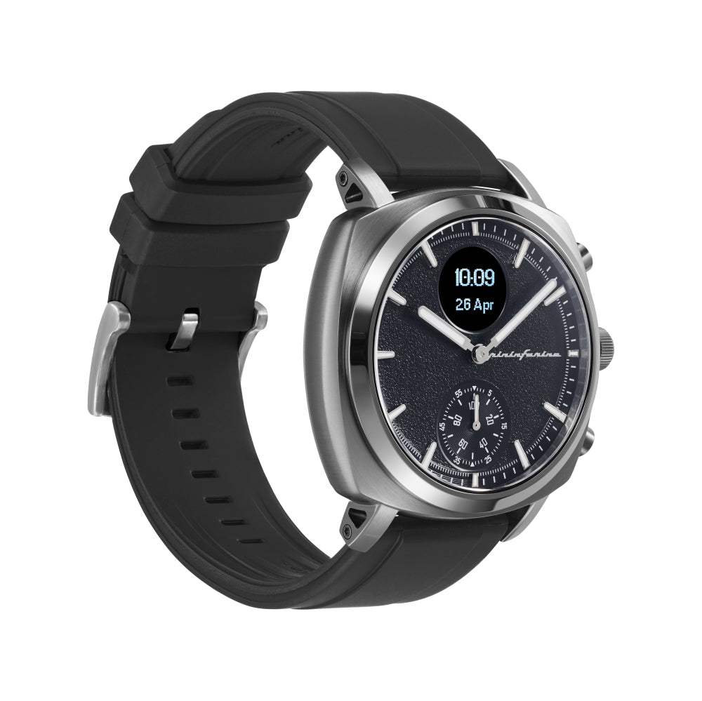 Pininfarina Senso Sport Hybrid Watch - Slate Grey
