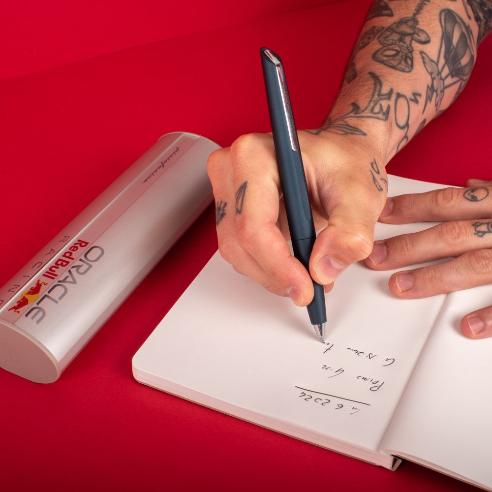 Pininfarina PF Two Oracle Red Bull Racing Roller Ball Pen