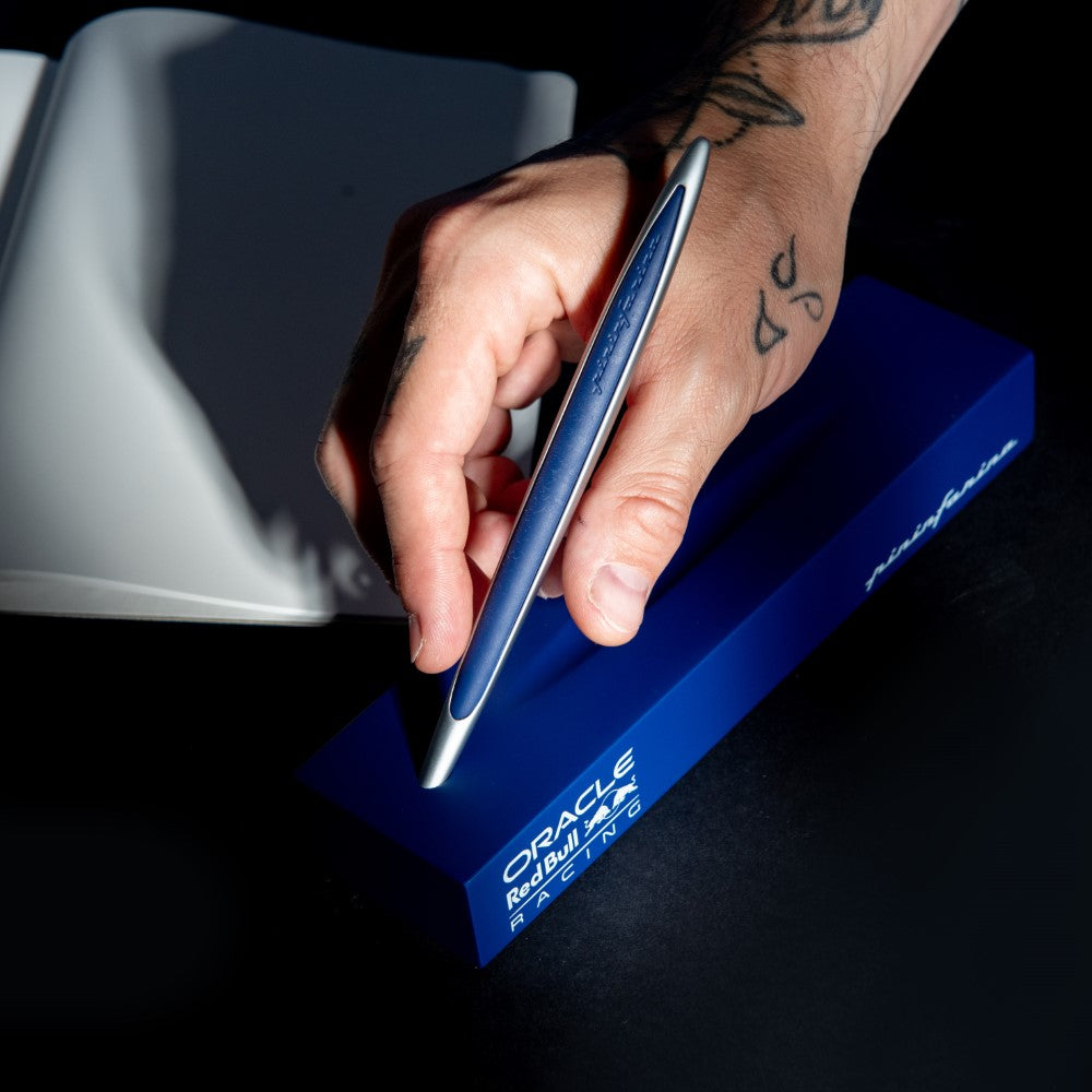 Pininfarina Cambiano Ballpoint Pen Oracle Red Bull Racing