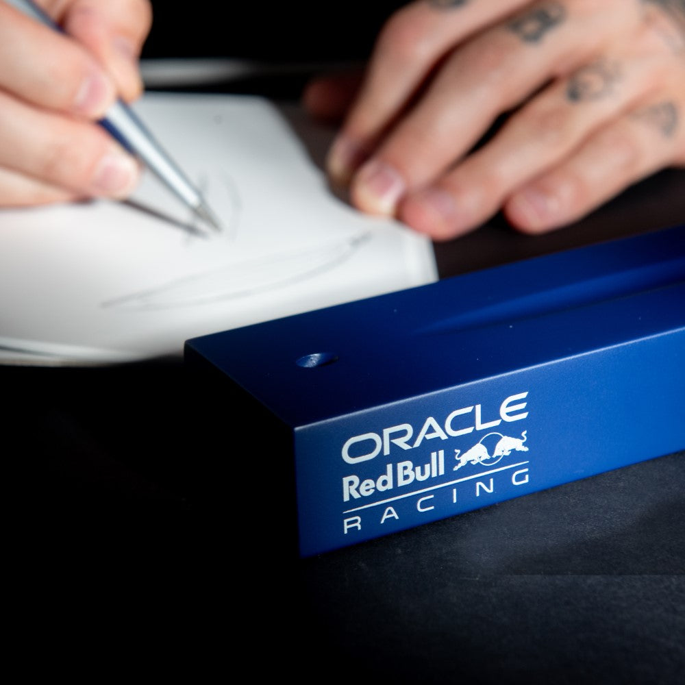 Pininfarina Cambiano Ballpoint Pen Oracle Red Bull Racing