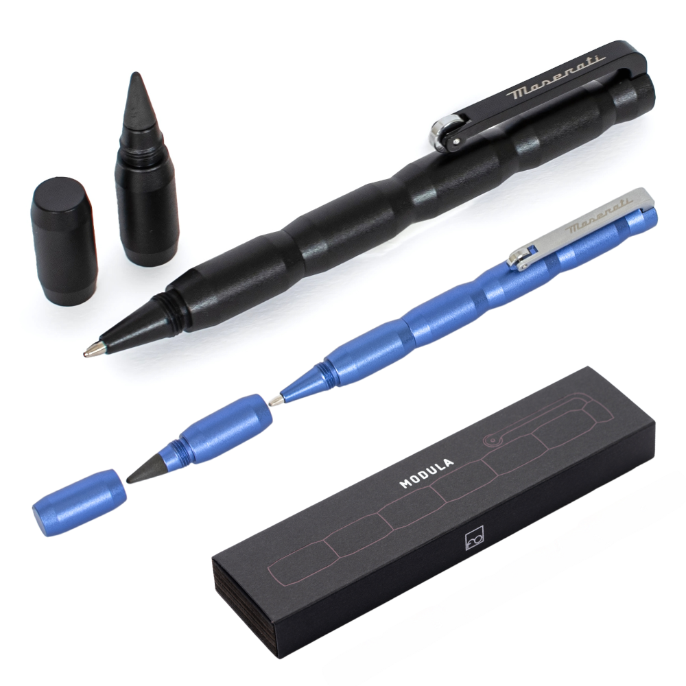 Maserati Forever Modula Multitool – Modular Writing Instrument