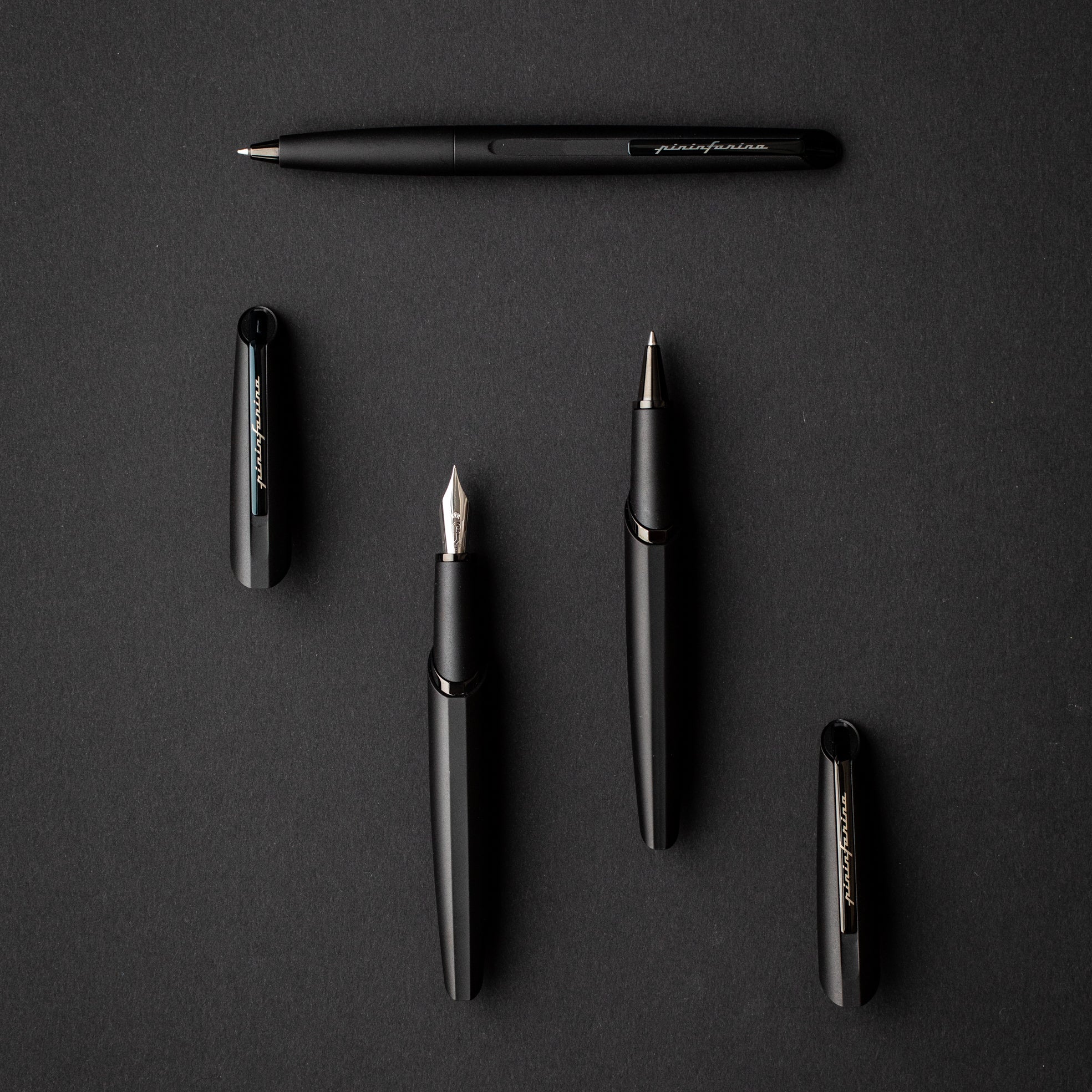 Pininfarina PF Two Fountain Pen