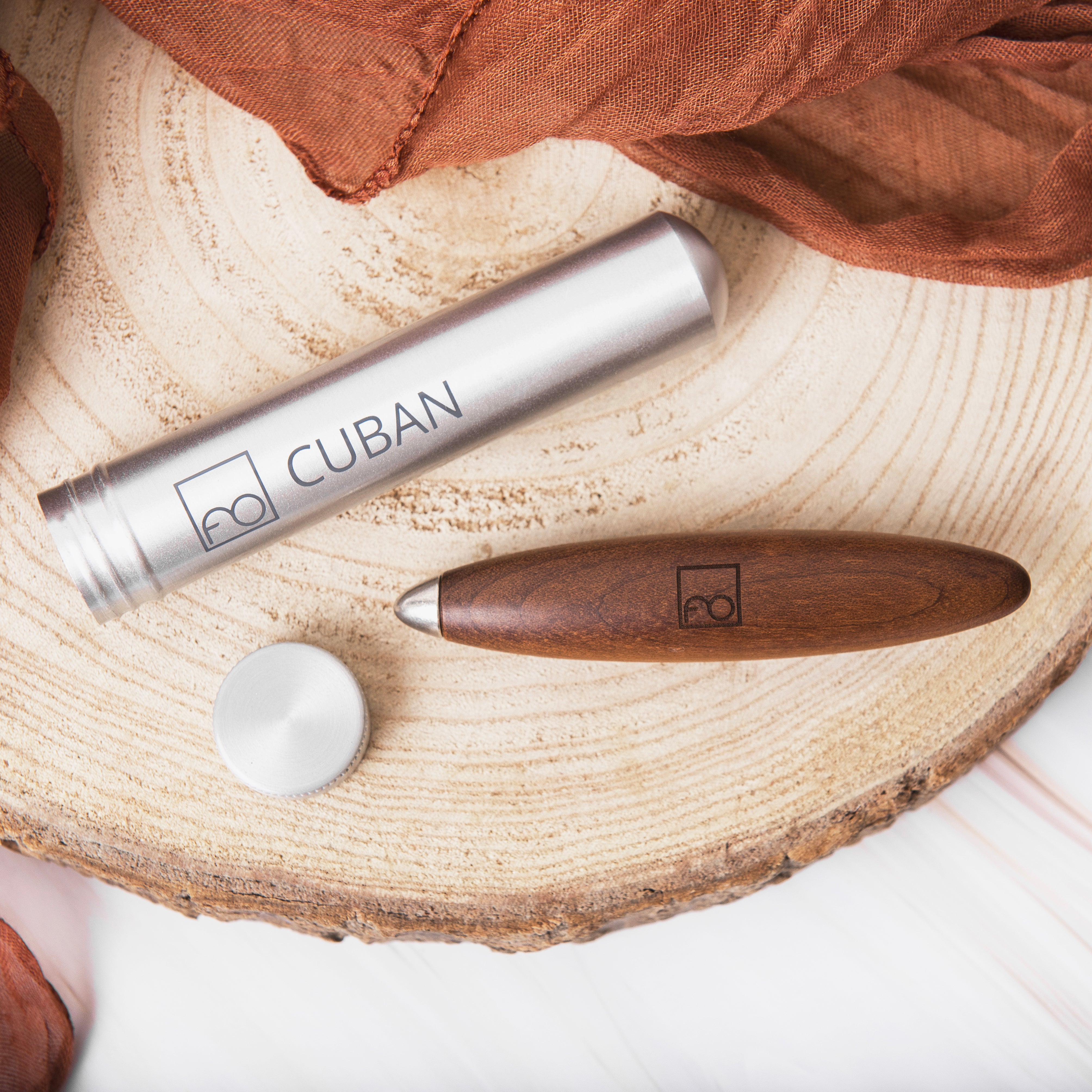 Forever Cuban - Inkless Pen