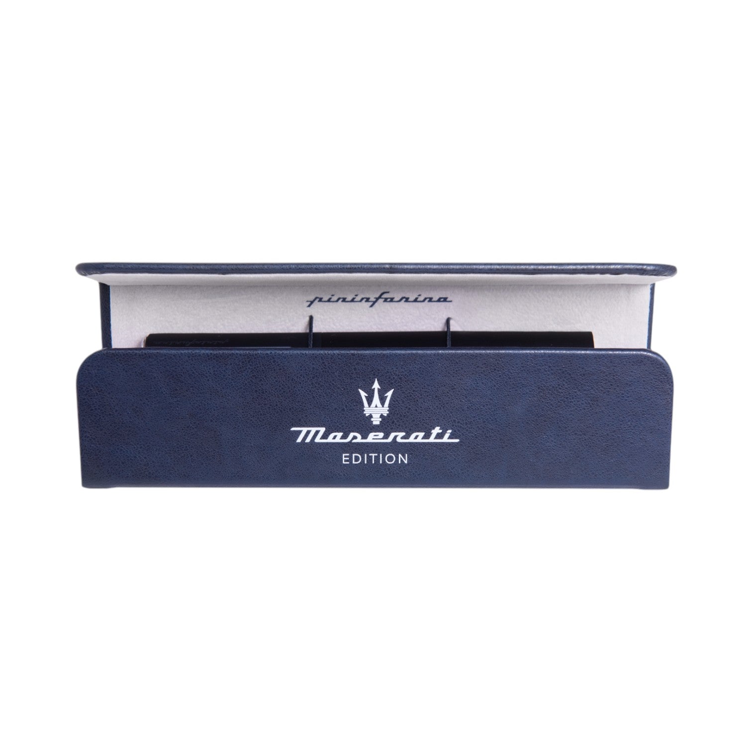 Pininfarina PF One Fountain Pen Blue - Maserati Edition