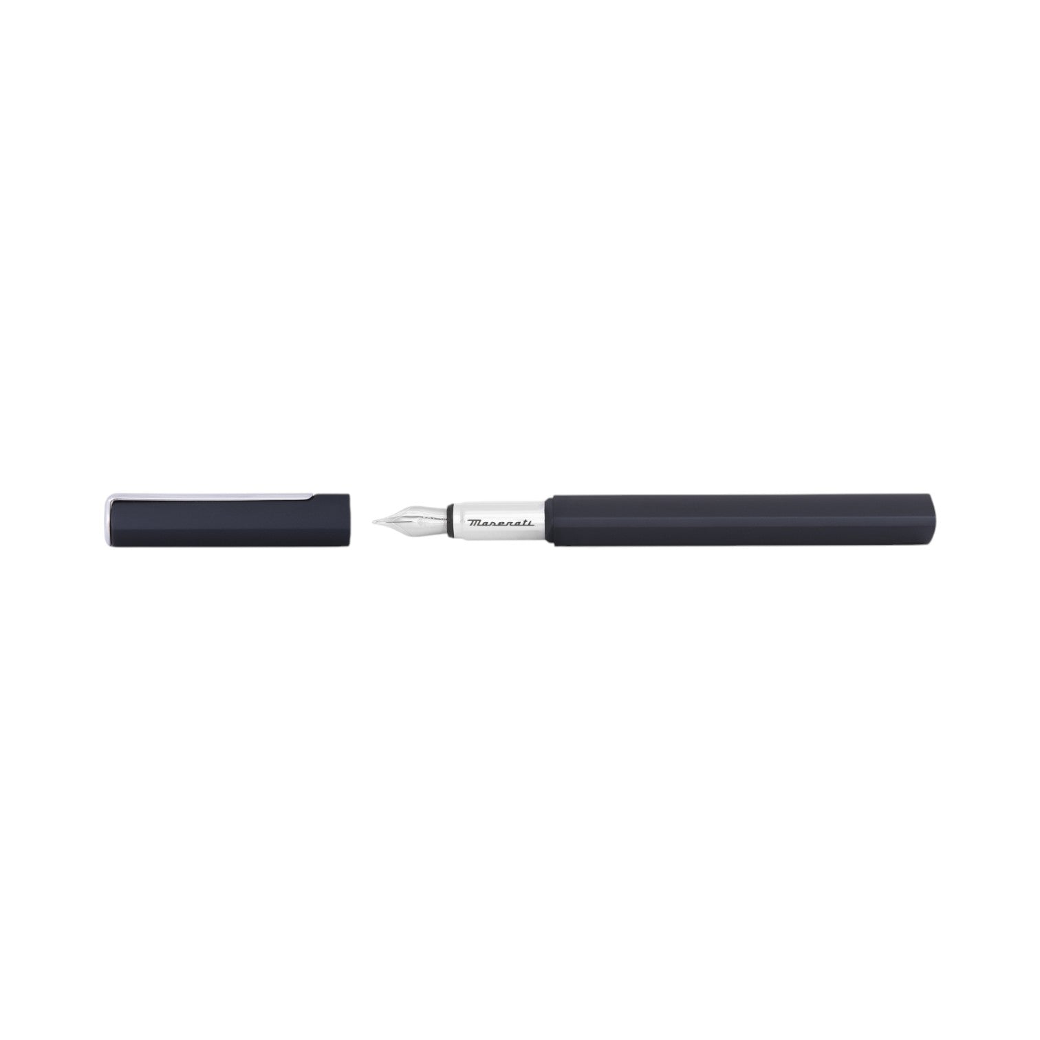 Pininfarina PF One Fountain Pen Blue - Maserati Edition
