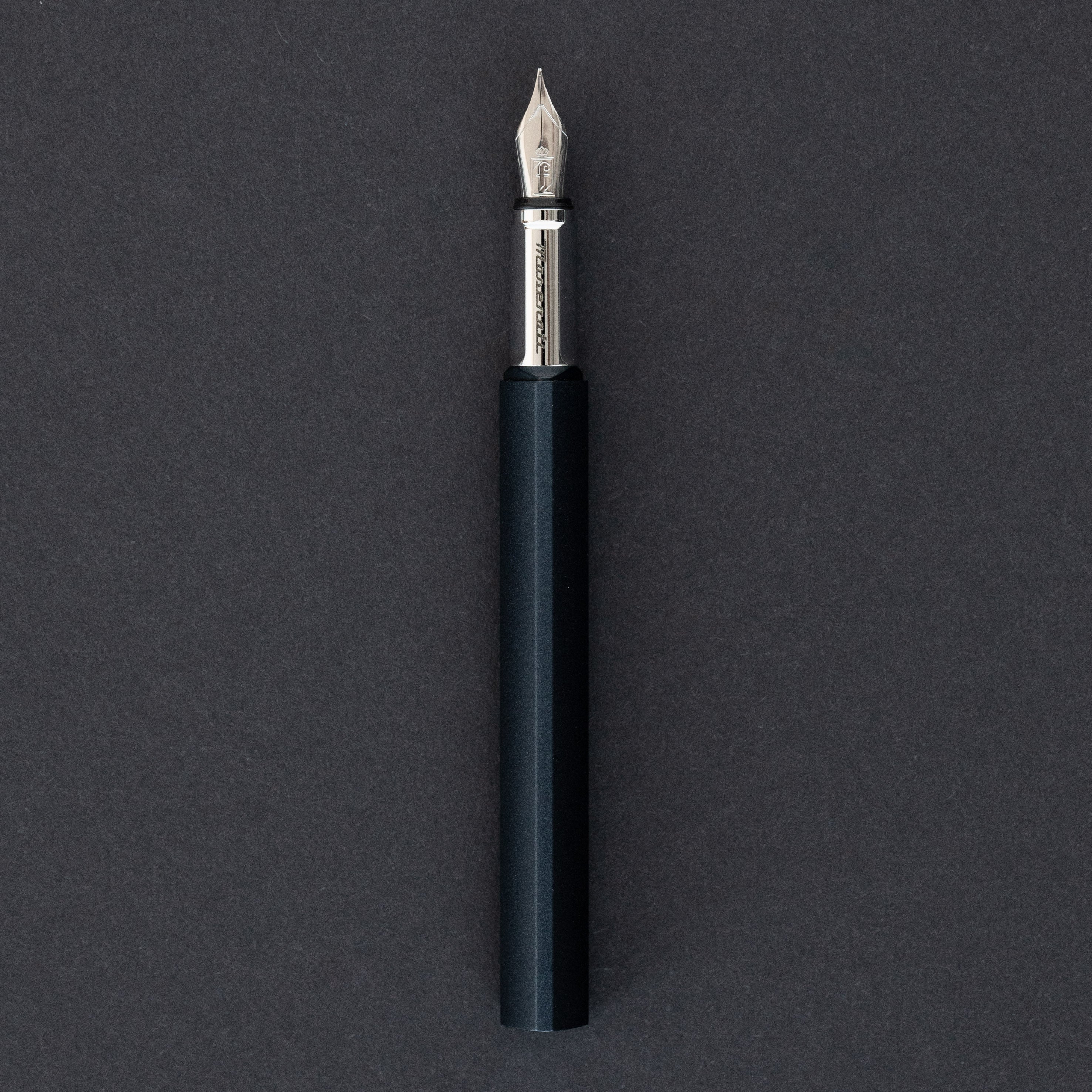 Pininfarina PF One Fountain Pen Blue - Maserati Edition
