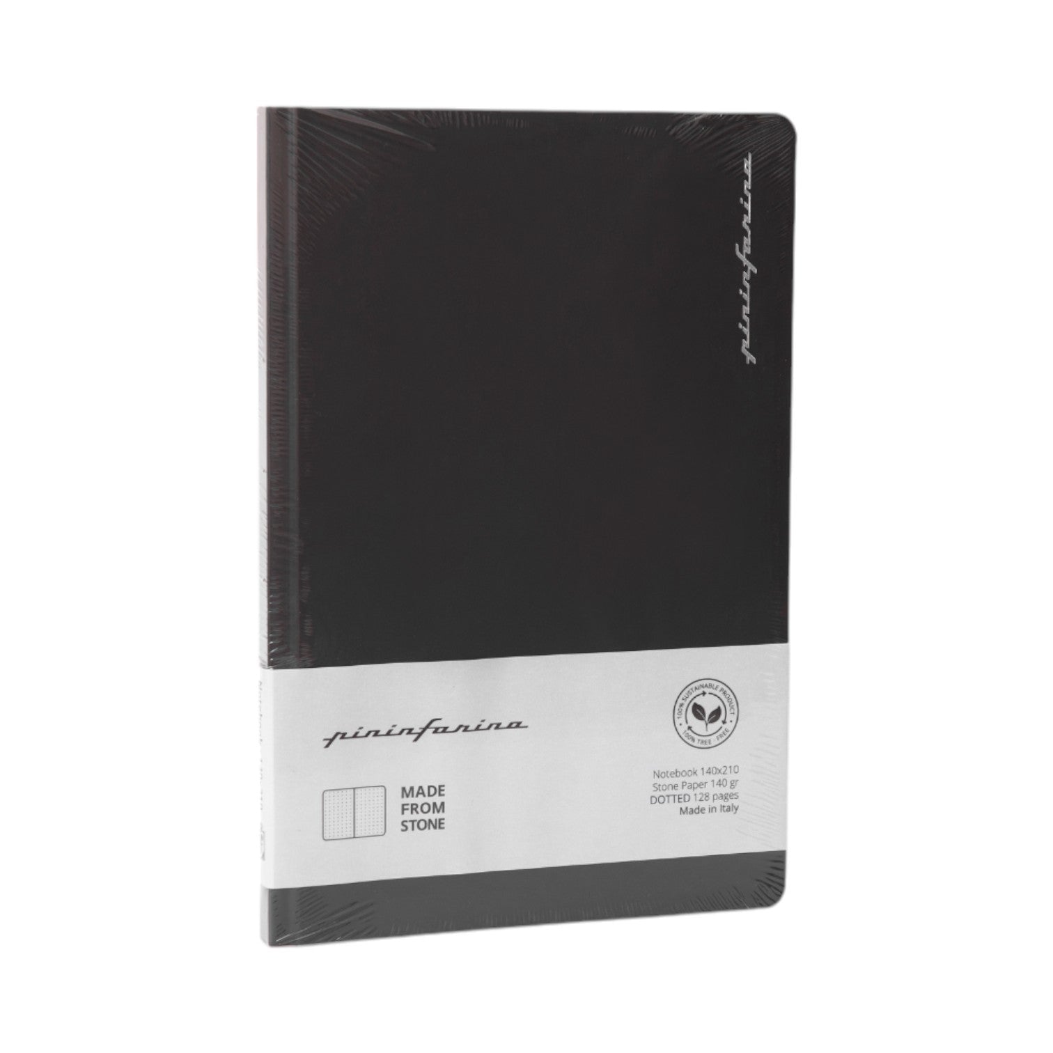 Pininfarina Stone Paper Notebook