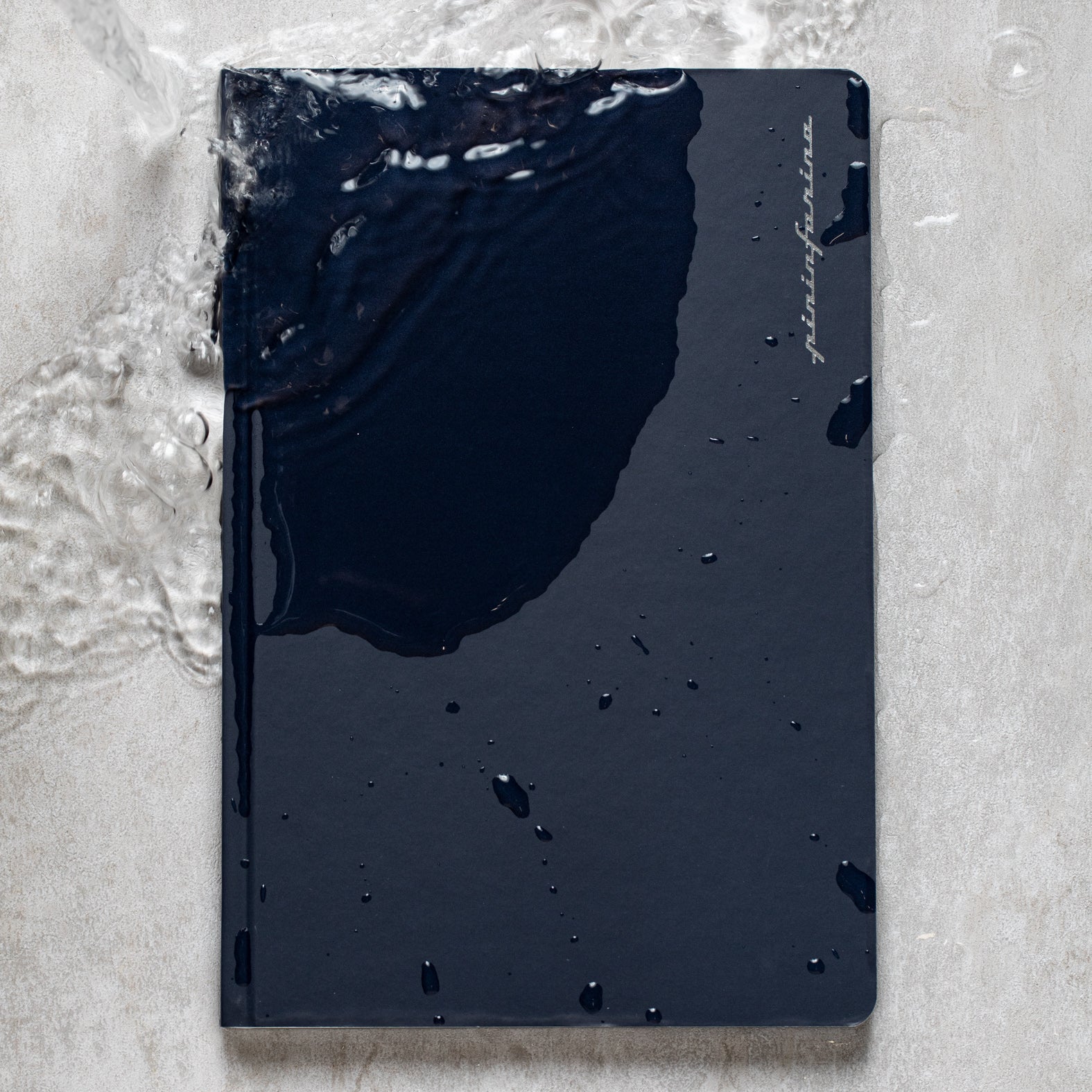 Pininfarina Stone Paper Notebook