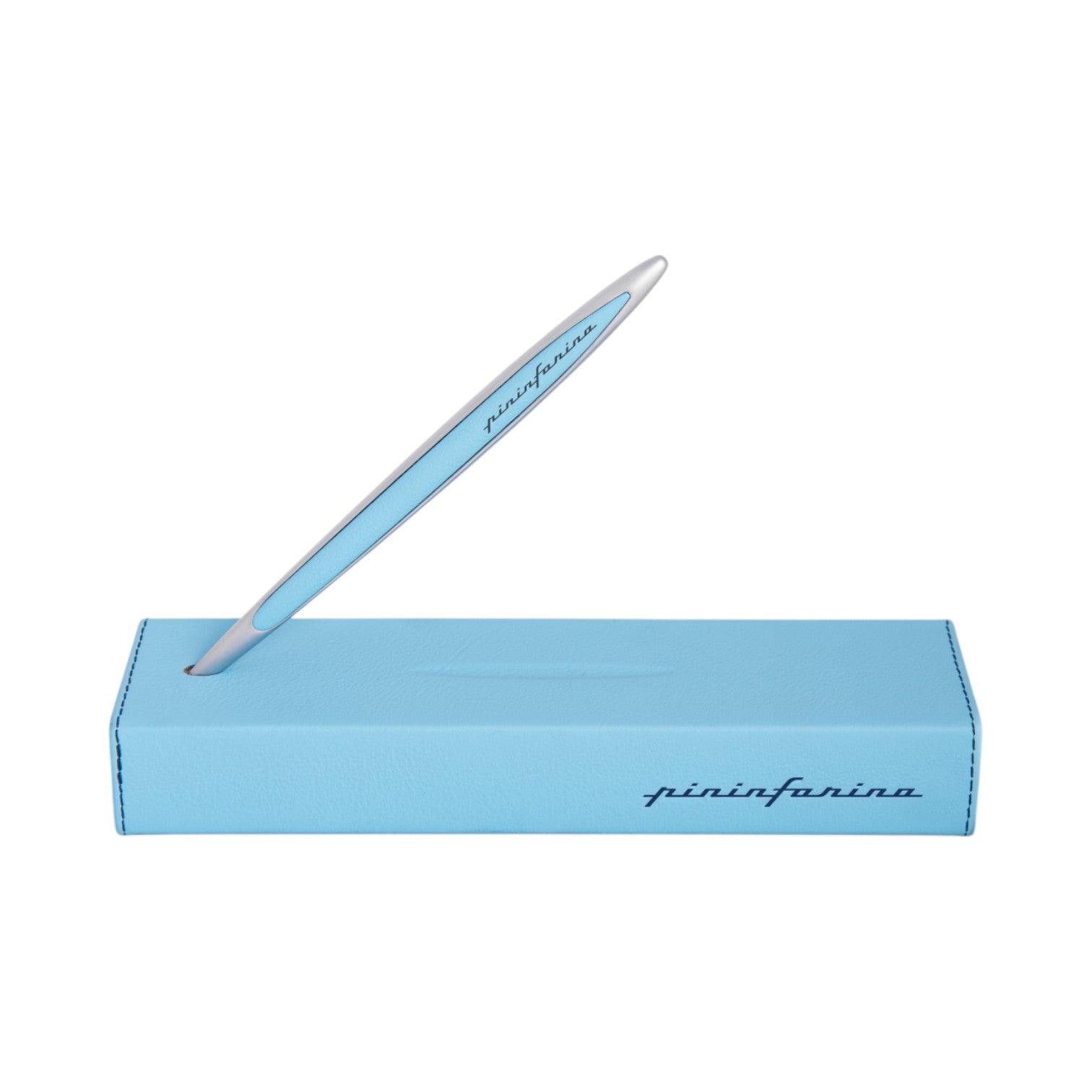 Pininfarina Cambiano Luxury Leather Limited - Inkless Pen