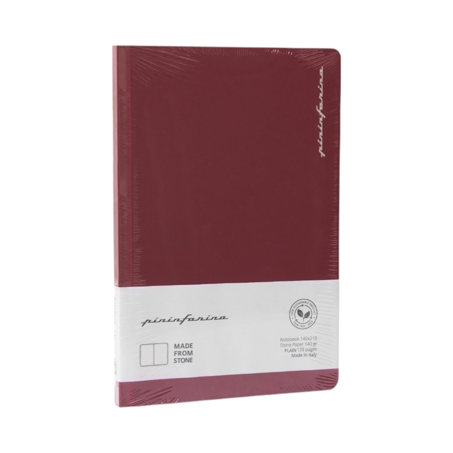 Pininfarina Stone Paper Notebook