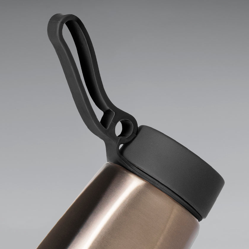Calypso Bottle - Insulated Plus 750ml - Titanium