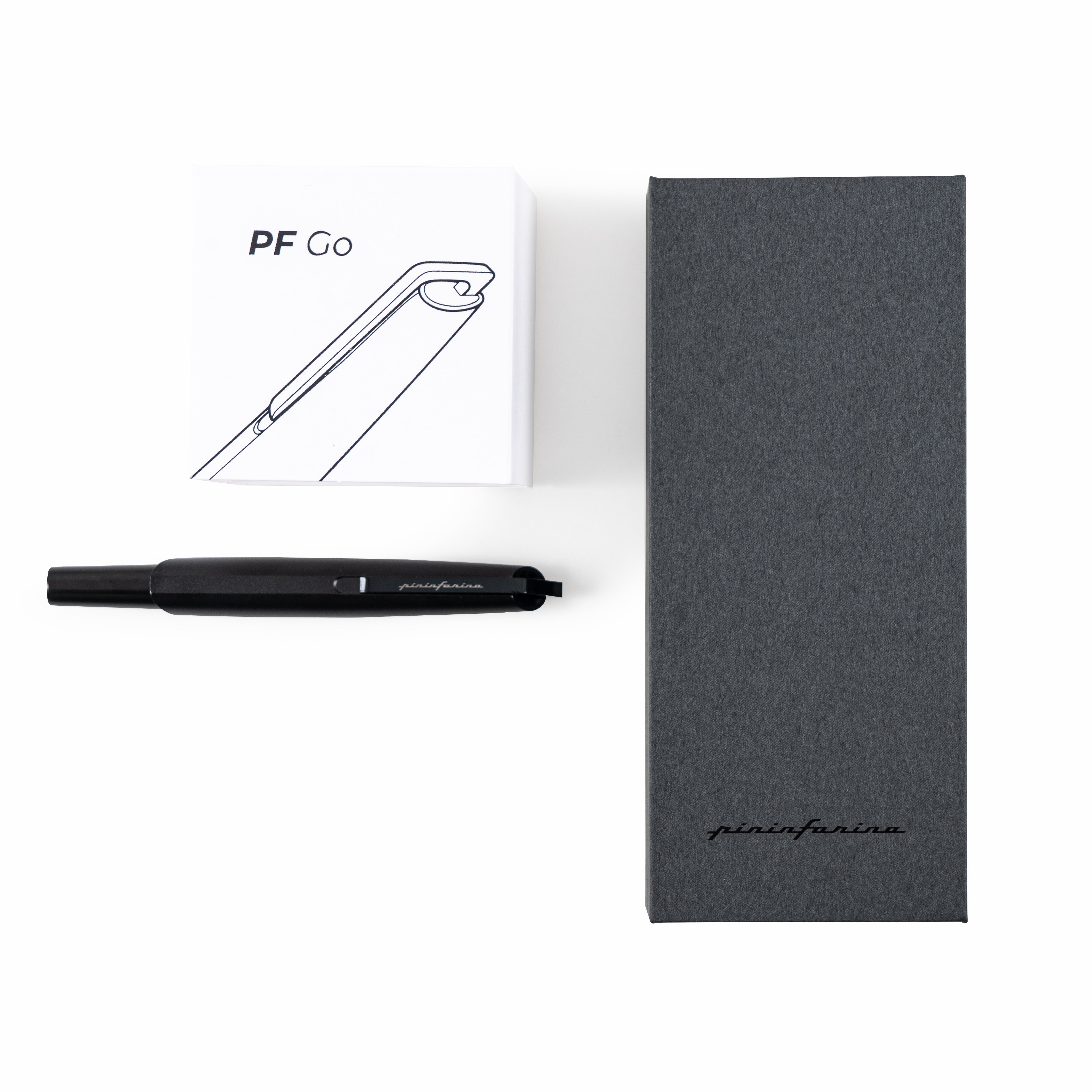 Pininfarina PF Go Ballpoint Pen