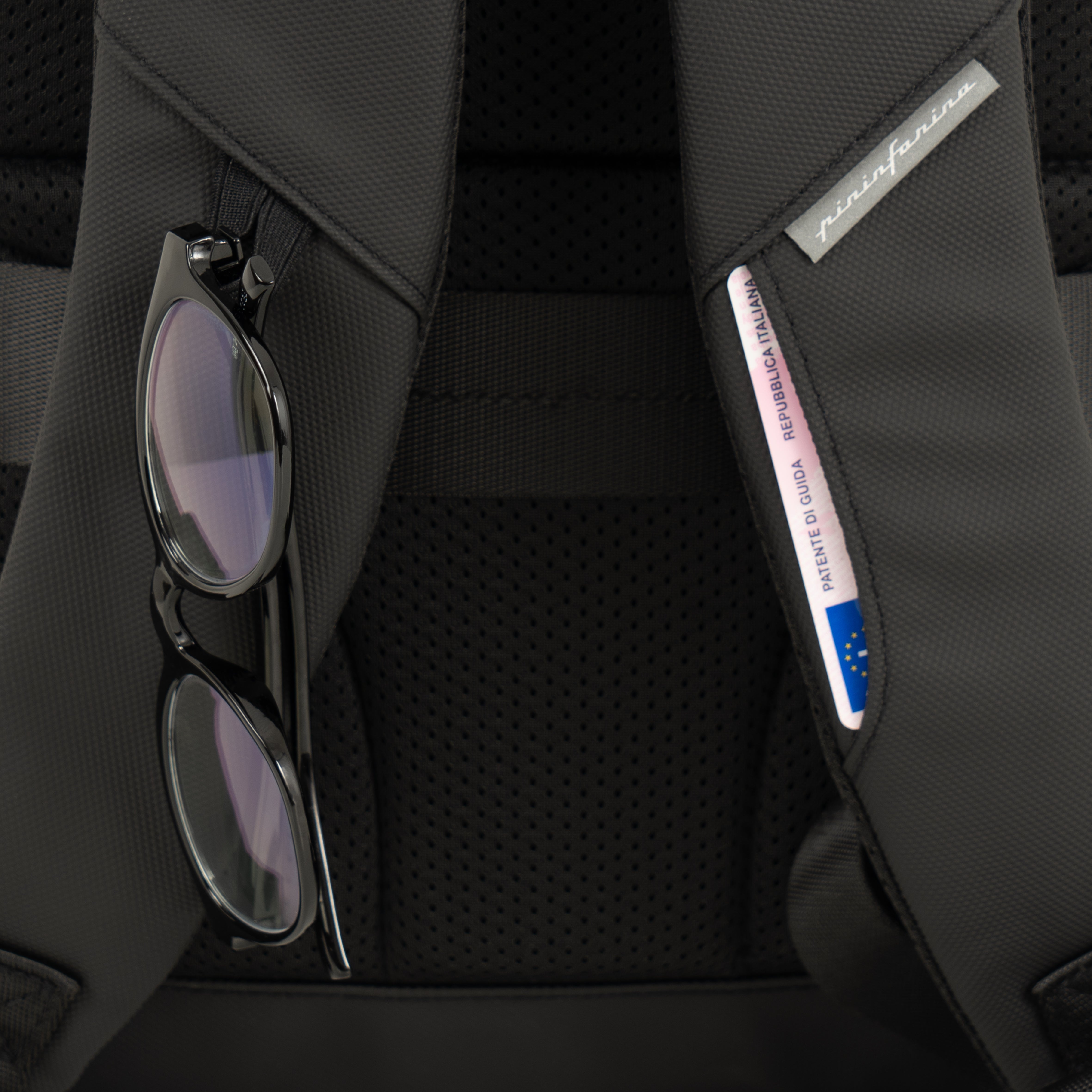 Pininfarina Active Backpack – Exclusive and Functional Design Backpack