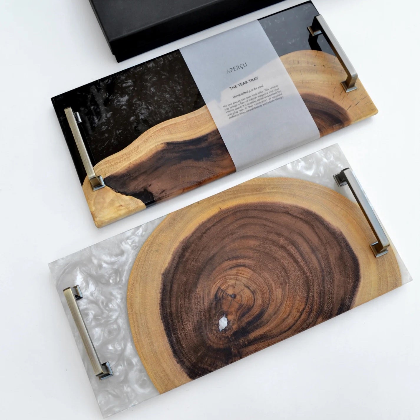 The Teak Tray