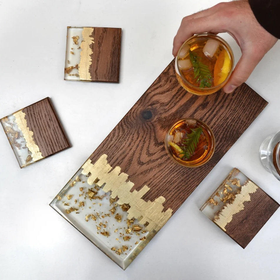 Orientale Coasters