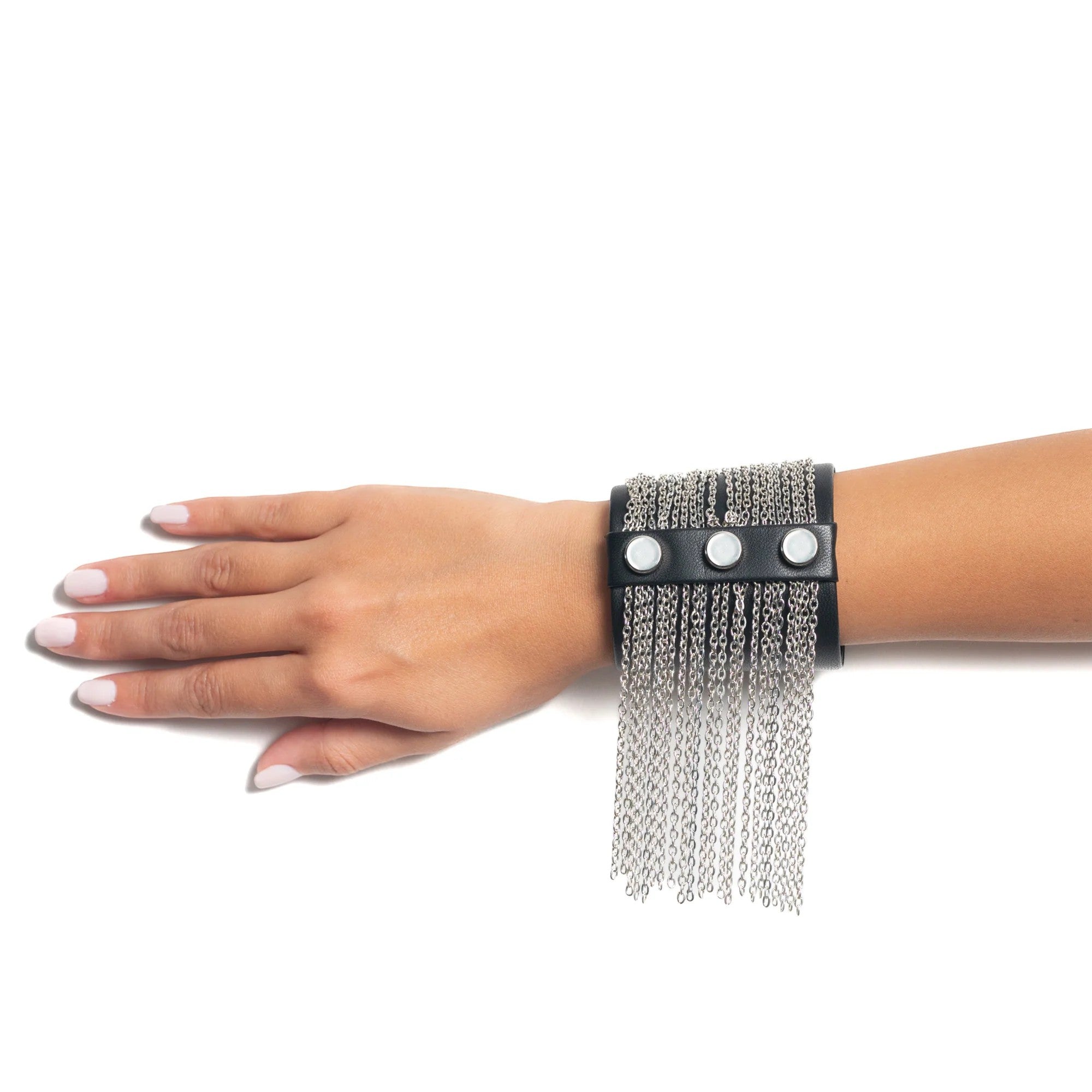 OK Coral Silver Metal