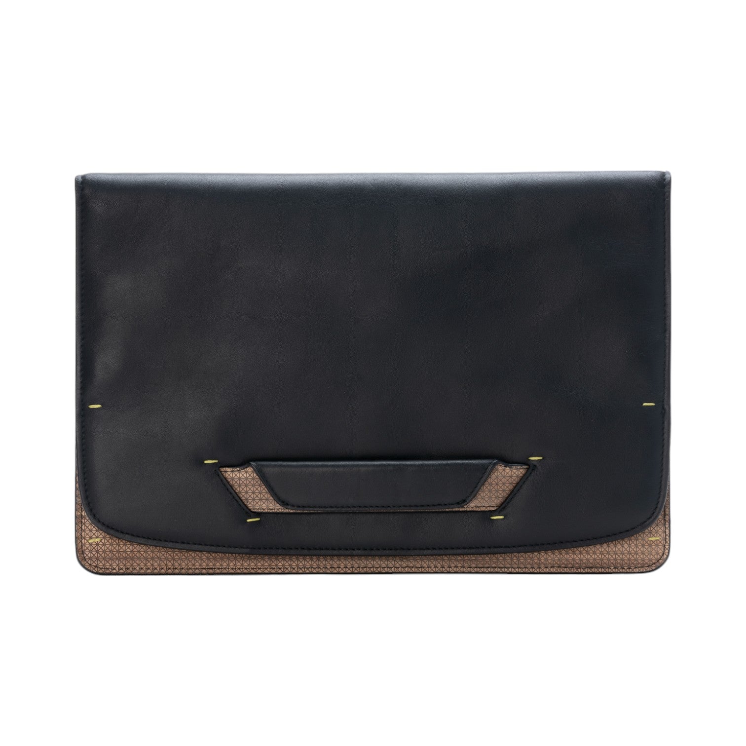 Pininfarina Folio Man Bag with Shoulder Strap