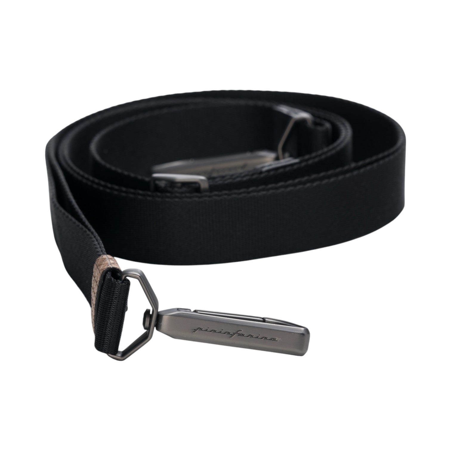 Pininfarina Folio Man Bag with Shoulder Strap