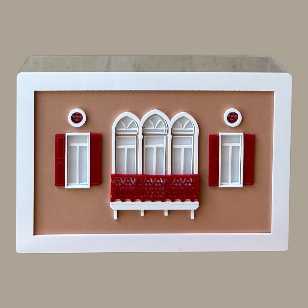 MB - Chocolate/ Tea Box