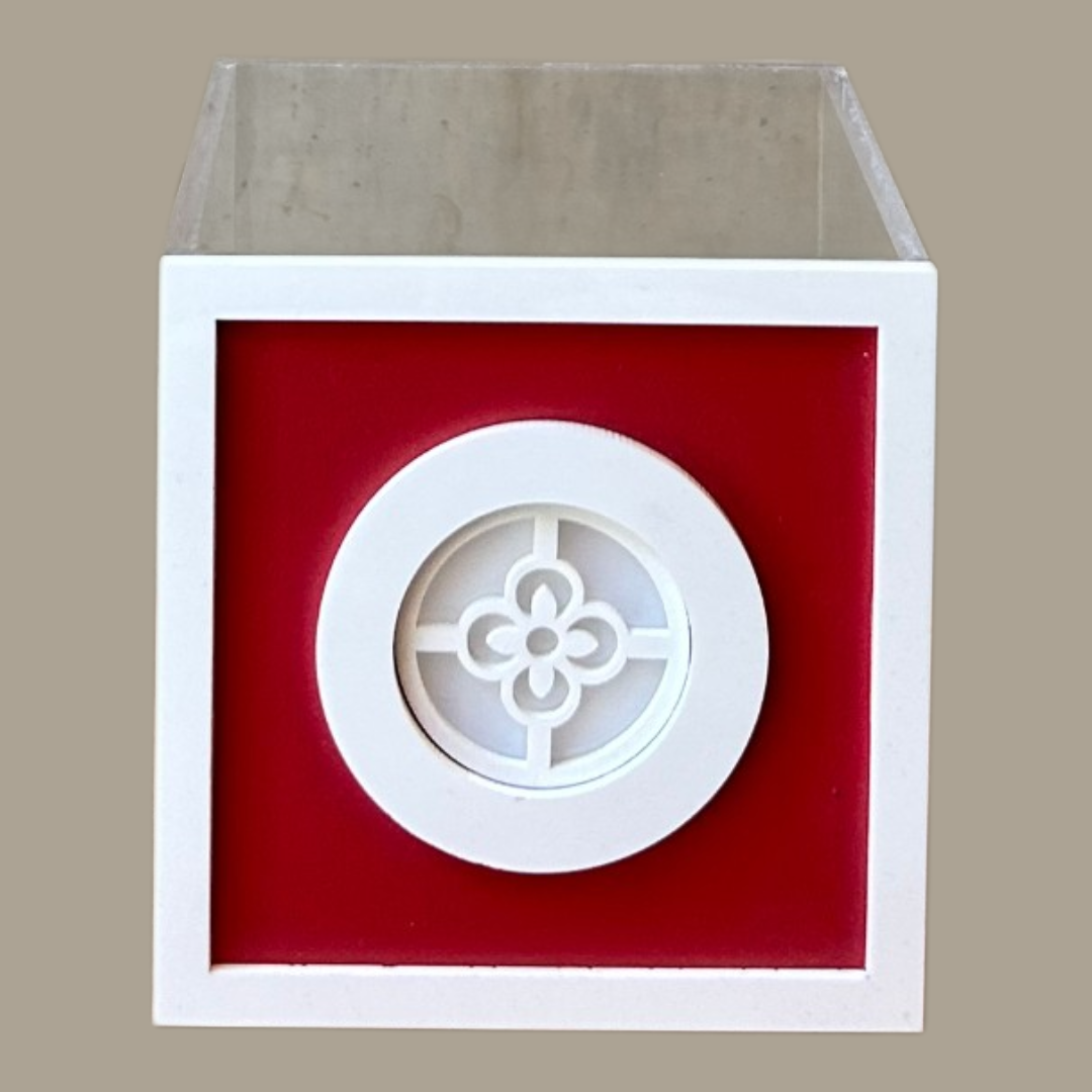 MB- Small Box 1 Window